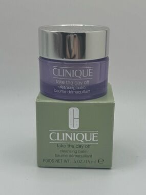 Clinique Take The Day Off Cleansing Balm